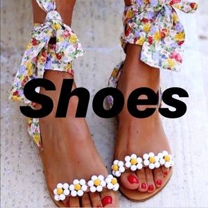 Shoes Shoes & More Shoes